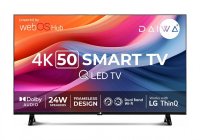 Daiwa D50Q2WOS 50 Inch (126 cm) Smart TV