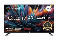 Daiwa 43G1Q 43 Inch (109.22 cm) Smart TV