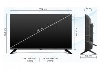 Daiwa 55G1U 55 Inch (139 cm) Smart TV