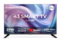 Daiwa D43F1COC 43 Inch (109.22 cm) Smart TV