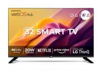 Daiwa D32H3WOS 32 Inch (80 cm) Smart TV