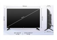 Daiwa D32H1COC 32 Inch (80 cm) Smart TV