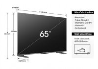 Hisense 65Q6N 65 Inch (164 cm) Smart TV