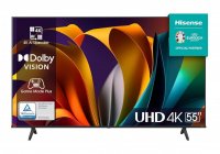 Hisense 55A6N 55 Inch (139 cm) Smart TV