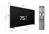 Hisense 75U9N 75 Inch (191 cm) Smart TV