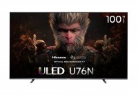 Hisense 100U76N 100 Inch (254 cm) Smart TV