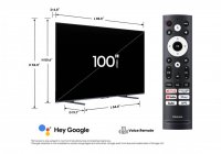 Hisense 100U76N 100 Inch (254 cm) Smart TV