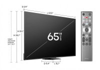 Hisense 65U8N 65 Inch (164 cm) Smart TV