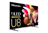 Hisense 75U8N 75 Inch (191 cm) Smart TV