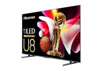 Hisense 75U8N 75 Inch (191 cm) Smart TV