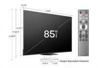 Hisense 85U8N 85 Inch (216 cm) Smart TV