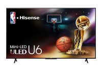 Hisense 55U6N 55 Inch (139 cm) Smart TV