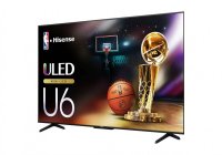 Hisense 55U6N 55 Inch (139 cm) Smart TV