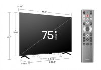 Hisense 75U6N 75 Inch (191 cm) Smart TV