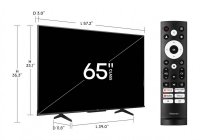 Hisense 65QD7N 65 Inch (164 cm) Smart TV