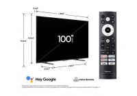 Hisense 100QD7N 100 Inch (254 cm) Smart TV