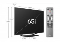 Hisense 65U7N 65 Inch (164 cm) Smart TV