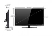 Intex LED-3210 32 Inch (80 cm) LED TV