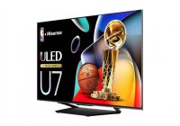 Hisense 75U75N 75 Inch (191 cm) Smart TV