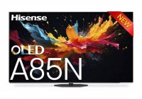 Hisense 55A85N 55 Inch (139 cm) Smart TV