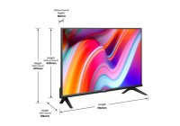 Hisense 32E4KTUK 32 Inch (80 cm) Smart TV