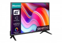 Hisense 40E4KTUK 40 Inch (102 cm) Smart TV