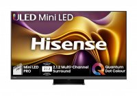 Hisense 55U86KQTUK 55 Inch (139 cm) Smart TV