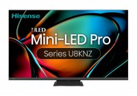 Hisense 75U8KNZ 75 Inch (191 cm) Smart TV