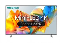 Hisense 65U6KNZ 65 Inch (164 cm) Smart TV