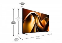 Hisense 110UXAU 110 Inch (279.4cm) Smart TV