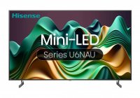 Hisense 55U6NAU 55 Inch (139 cm) Smart TV