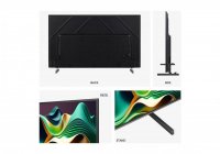 Hisense 55U6NAU 55 Inch (139 cm) Smart TV