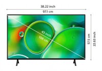 Sony K-43S25 43 Inch (109.22 cm) Smart TV