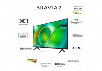 Sony K-43S25 43 Inch (109.22 cm) Smart TV