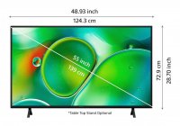 Sony K-55S25 55 Inch (139 cm) Smart TV