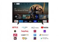 Toshiba 43C350NP 43 Inch (109.22 cm) Smart TV