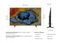 Toshiba 55C350NP 55 Inch (139 cm) Smart TV