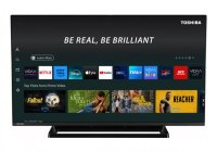 Toshiba 24WV3E63DB 24 Inch (59.80 cm) Smart TV