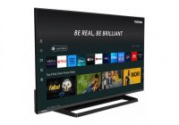 Toshiba 24WV3E63DB 24 Inch (59.80 cm) Smart TV