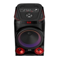 Elista ELS T 6200 AUTFB Bluetooth Speaker