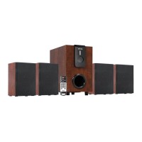Elista Pearl 4.1 AUTFB Home Theatre Speaker
