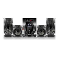 Elista Diamond AUBF 4.1 Home Theatre Speaker