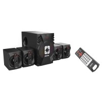 Elista BEATS 4.1 AUFB Home Theatre Speaker