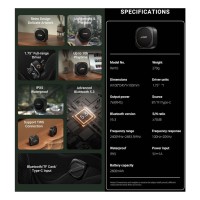 F&D RW10 Bluetooth Speaker