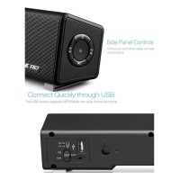 F&D E200 Plus Bluetooth Speaker