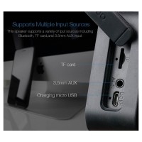 F&D W5 PLUS Bluetooth Speaker