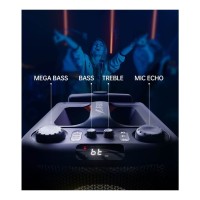 F&D PA200 Bluetooth Speaker