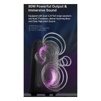 F&D PA200 Bluetooth Speaker