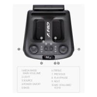 F&D PA200 Bluetooth Speaker