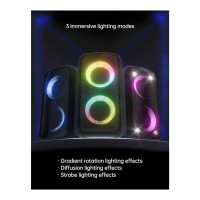 F&D PA200 Bluetooth Speaker